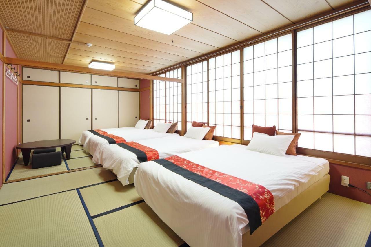 Kanazawa Stacy Annex Hostel Exterior photo